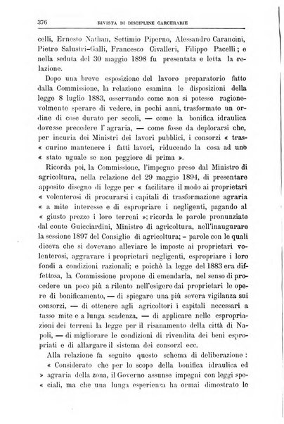 Rivista di discipline carcerarie in relazione con l'antropologia, col diritto penale, con la statistica