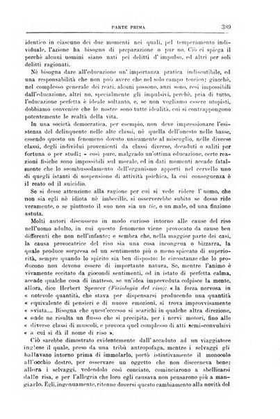 Rivista di discipline carcerarie in relazione con l'antropologia, col diritto penale, con la statistica