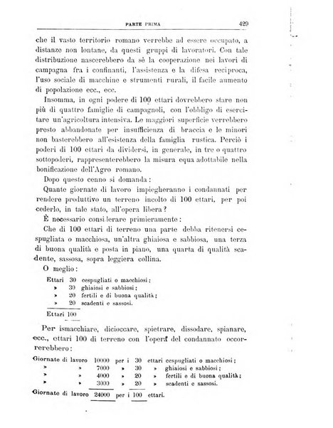 Rivista di discipline carcerarie in relazione con l'antropologia, col diritto penale, con la statistica