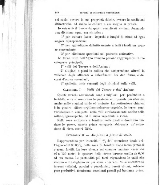 Rivista di discipline carcerarie in relazione con l'antropologia, col diritto penale, con la statistica