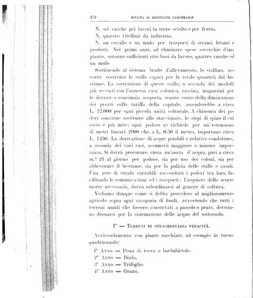 Rivista di discipline carcerarie in relazione con l'antropologia, col diritto penale, con la statistica