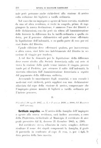 Rivista di discipline carcerarie in relazione con l'antropologia, col diritto penale, con la statistica