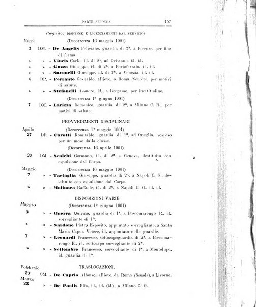 Rivista di discipline carcerarie in relazione con l'antropologia, col diritto penale, con la statistica