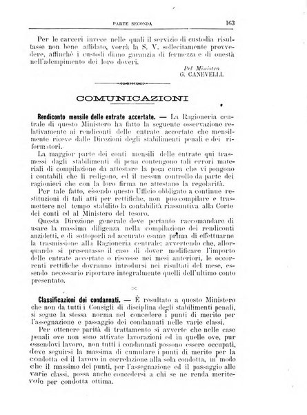 Rivista di discipline carcerarie in relazione con l'antropologia, col diritto penale, con la statistica