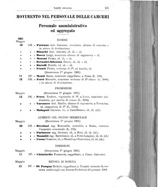 Rivista di discipline carcerarie in relazione con l'antropologia, col diritto penale, con la statistica