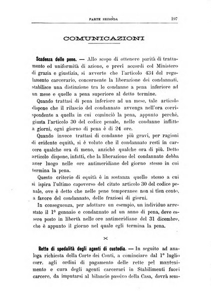 Rivista di discipline carcerarie in relazione con l'antropologia, col diritto penale, con la statistica