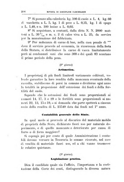 Rivista di discipline carcerarie in relazione con l'antropologia, col diritto penale, con la statistica