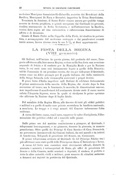 Rivista di discipline carcerarie in relazione con l'antropologia, col diritto penale, con la statistica