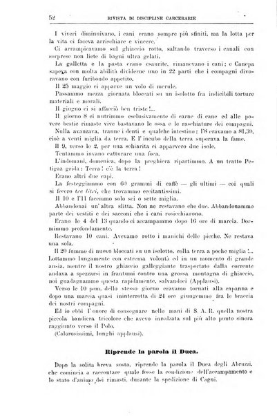 Rivista di discipline carcerarie in relazione con l'antropologia, col diritto penale, con la statistica