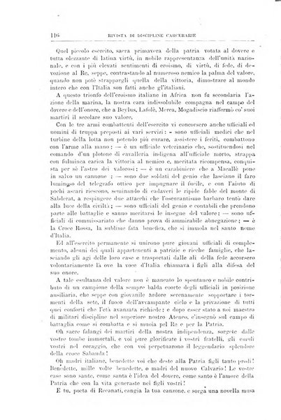 Rivista di discipline carcerarie in relazione con l'antropologia, col diritto penale, con la statistica