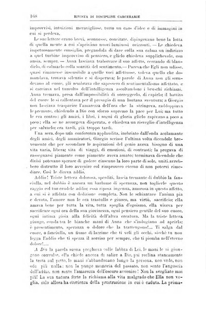 Rivista di discipline carcerarie in relazione con l'antropologia, col diritto penale, con la statistica