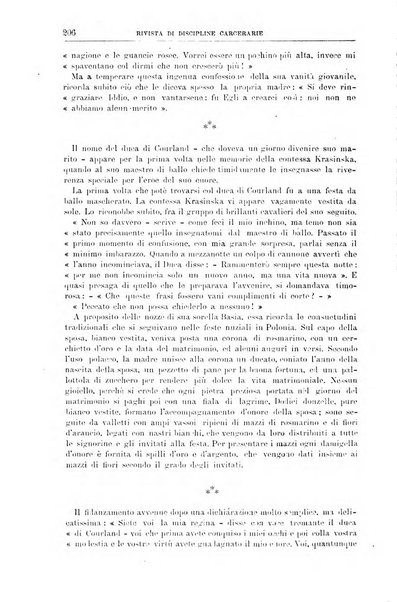 Rivista di discipline carcerarie in relazione con l'antropologia, col diritto penale, con la statistica