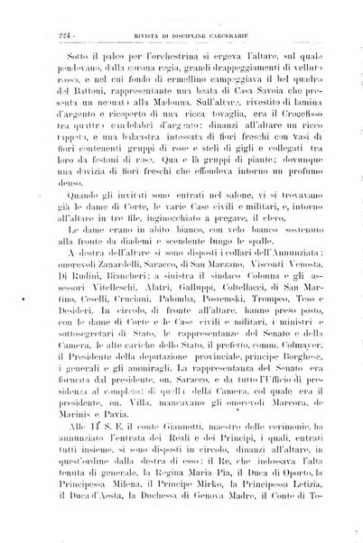 Rivista di discipline carcerarie in relazione con l'antropologia, col diritto penale, con la statistica