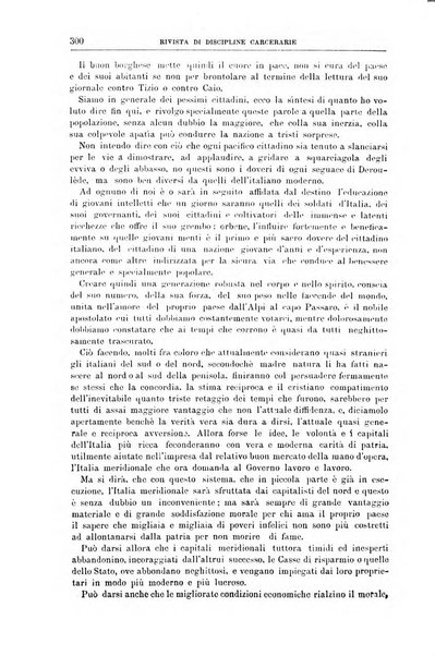 Rivista di discipline carcerarie in relazione con l'antropologia, col diritto penale, con la statistica