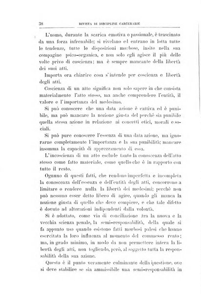 Rivista di discipline carcerarie in relazione con l'antropologia, col diritto penale, con la statistica