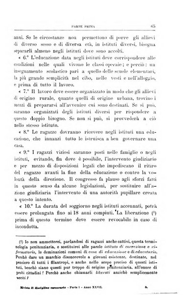 Rivista di discipline carcerarie in relazione con l'antropologia, col diritto penale, con la statistica