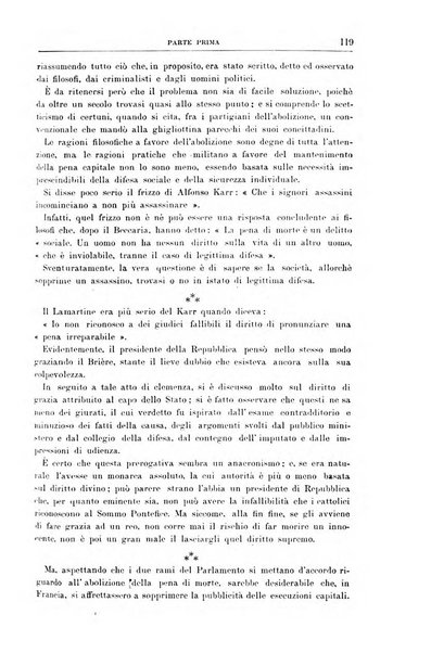 Rivista di discipline carcerarie in relazione con l'antropologia, col diritto penale, con la statistica