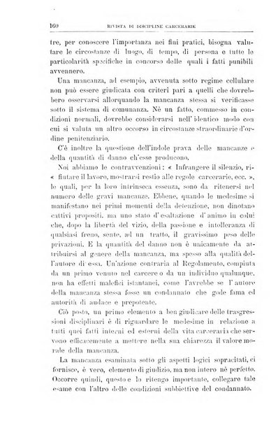 Rivista di discipline carcerarie in relazione con l'antropologia, col diritto penale, con la statistica