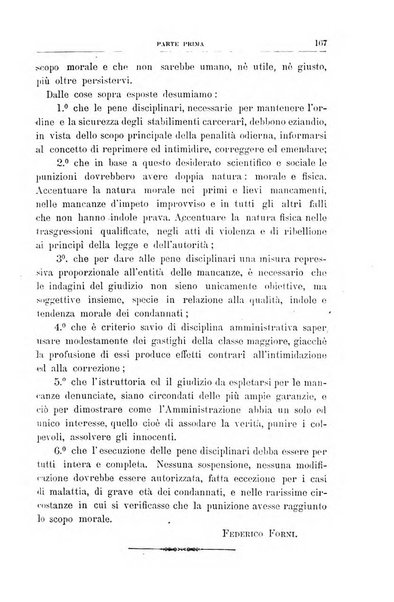 Rivista di discipline carcerarie in relazione con l'antropologia, col diritto penale, con la statistica