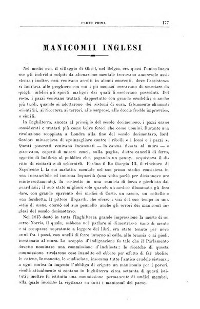 Rivista di discipline carcerarie in relazione con l'antropologia, col diritto penale, con la statistica