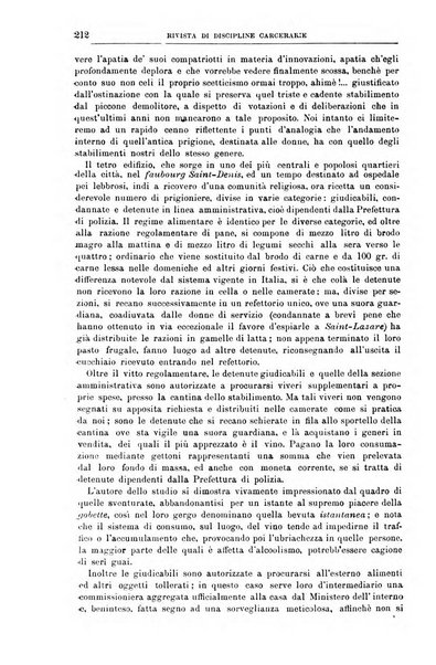 Rivista di discipline carcerarie in relazione con l'antropologia, col diritto penale, con la statistica