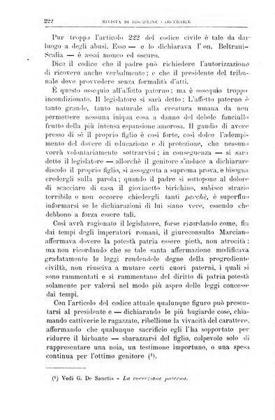 Rivista di discipline carcerarie in relazione con l'antropologia, col diritto penale, con la statistica