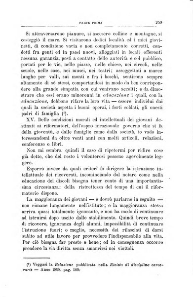 Rivista di discipline carcerarie in relazione con l'antropologia, col diritto penale, con la statistica