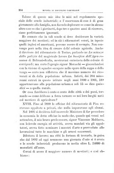 Rivista di discipline carcerarie in relazione con l'antropologia, col diritto penale, con la statistica