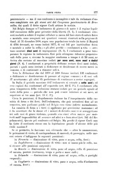 Rivista di discipline carcerarie in relazione con l'antropologia, col diritto penale, con la statistica