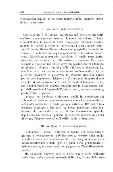 Rivista di discipline carcerarie in relazione con l'antropologia, col diritto penale, con la statistica