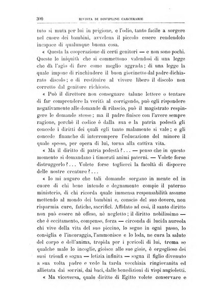 Rivista di discipline carcerarie in relazione con l'antropologia, col diritto penale, con la statistica