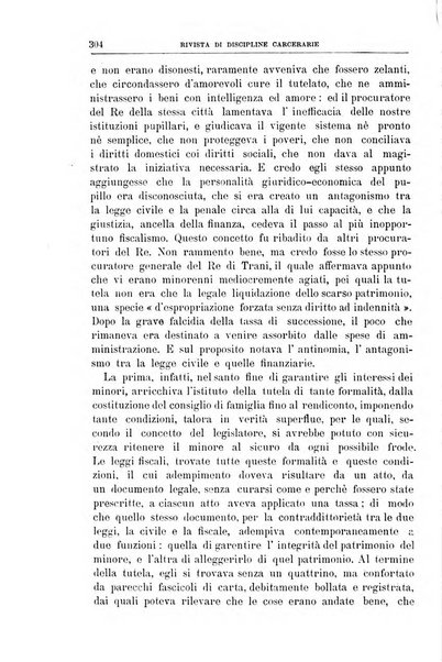 Rivista di discipline carcerarie in relazione con l'antropologia, col diritto penale, con la statistica