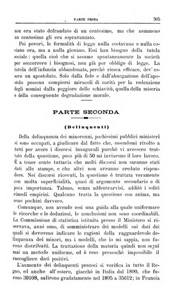 Rivista di discipline carcerarie in relazione con l'antropologia, col diritto penale, con la statistica