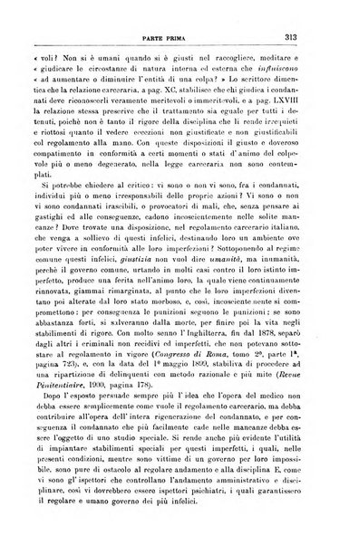 Rivista di discipline carcerarie in relazione con l'antropologia, col diritto penale, con la statistica