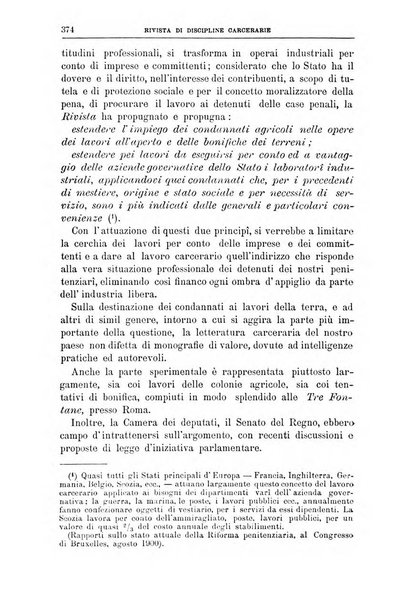 Rivista di discipline carcerarie in relazione con l'antropologia, col diritto penale, con la statistica