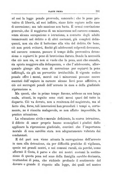 Rivista di discipline carcerarie in relazione con l'antropologia, col diritto penale, con la statistica