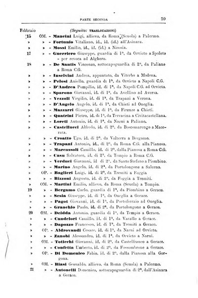 Rivista di discipline carcerarie in relazione con l'antropologia, col diritto penale, con la statistica