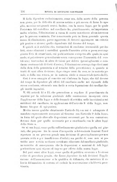 Rivista di discipline carcerarie in relazione con l'antropologia, col diritto penale, con la statistica