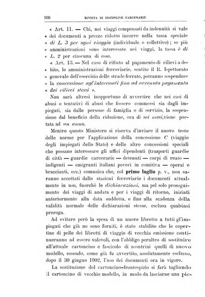 Rivista di discipline carcerarie in relazione con l'antropologia, col diritto penale, con la statistica