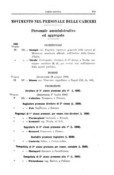 Rivista di discipline carcerarie in relazione con l'antropologia, col diritto penale, con la statistica