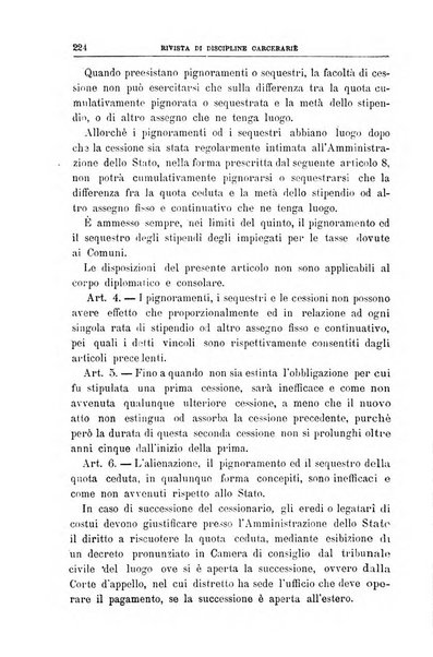 Rivista di discipline carcerarie in relazione con l'antropologia, col diritto penale, con la statistica