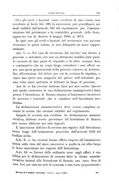 Rivista di discipline carcerarie in relazione con l'antropologia, col diritto penale, con la statistica