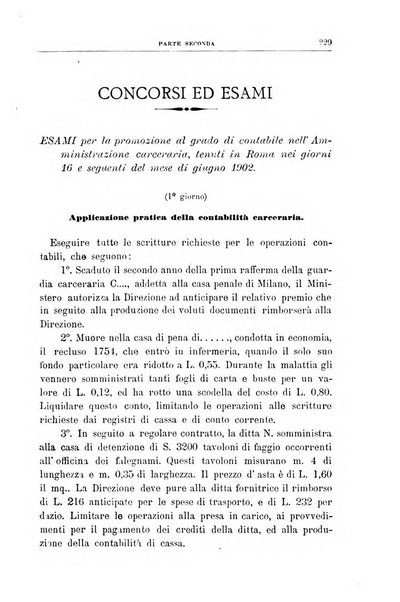 Rivista di discipline carcerarie in relazione con l'antropologia, col diritto penale, con la statistica