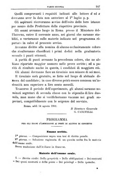 Rivista di discipline carcerarie in relazione con l'antropologia, col diritto penale, con la statistica