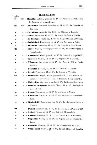 Rivista di discipline carcerarie in relazione con l'antropologia, col diritto penale, con la statistica