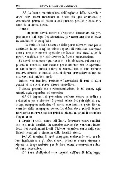 Rivista di discipline carcerarie in relazione con l'antropologia, col diritto penale, con la statistica