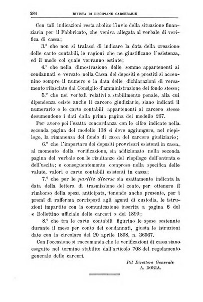 Rivista di discipline carcerarie in relazione con l'antropologia, col diritto penale, con la statistica