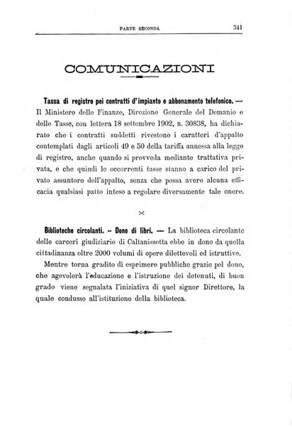 Rivista di discipline carcerarie in relazione con l'antropologia, col diritto penale, con la statistica