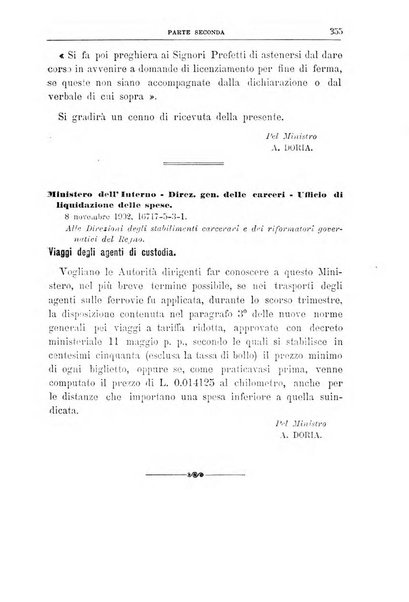 Rivista di discipline carcerarie in relazione con l'antropologia, col diritto penale, con la statistica