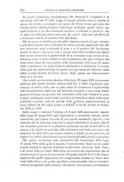 Rivista di discipline carcerarie in relazione con l'antropologia, col diritto penale, con la statistica